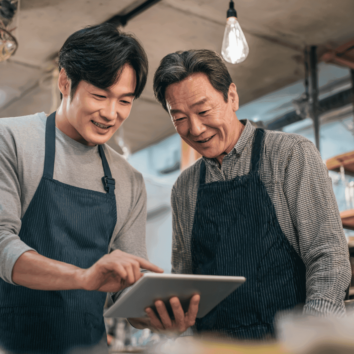 낮은 운영 난이도